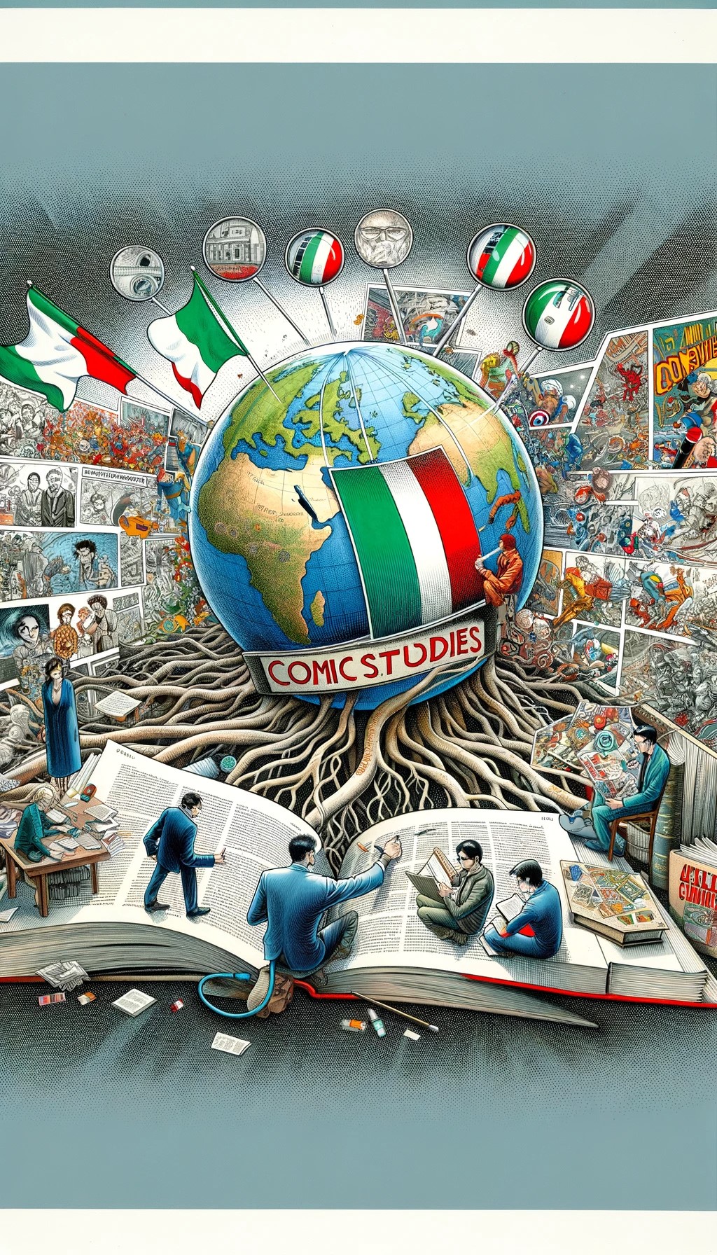 5th Interdisciplinary Italy Summer School (Trinity College Dublin, 11 ...